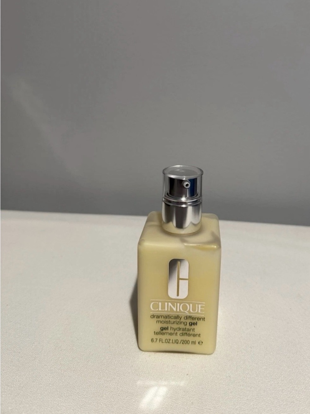 Clinique Dramatically Different Moisturizing Gel New